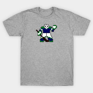 Vancouver Canucks Goalie T-Shirt